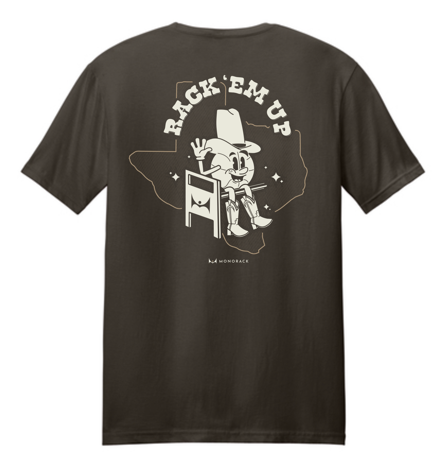 Monorack San Antonio T-Shirt